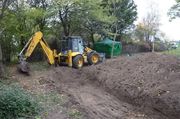 У Польщі виявили останки українців, які загинули у 1944 році