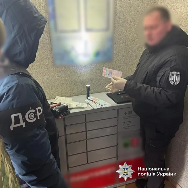 Піймали на гарячому: на Волині викрили схему «відкатів» у прикордонному загоні (фото)
