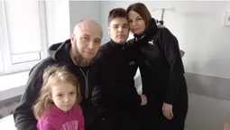 Переніс п'ять операцій: волинський боєць хоче повернутись на передову (фото, відео)
