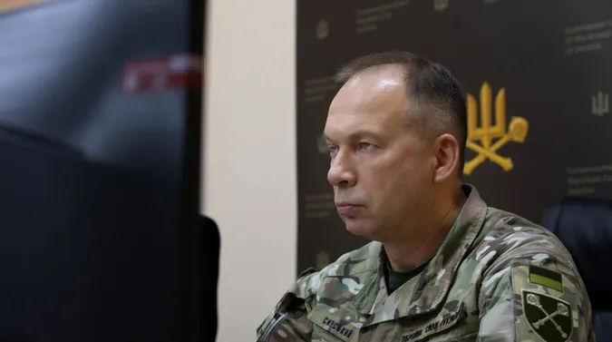 Олександр Сирський