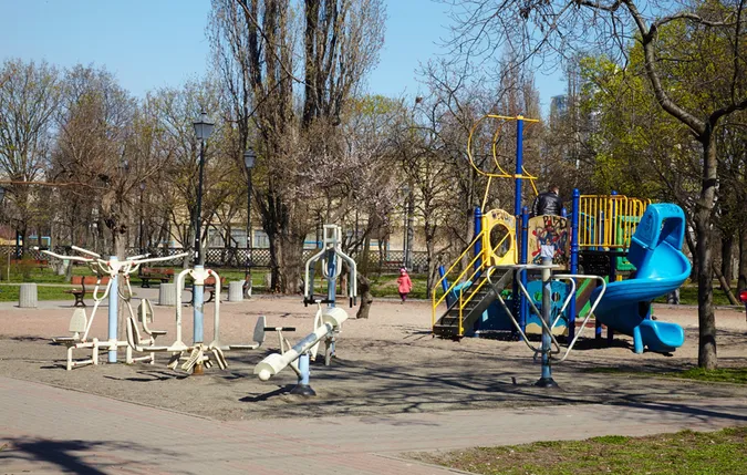 Чи будуть у Луцьку спортивні майданчики?