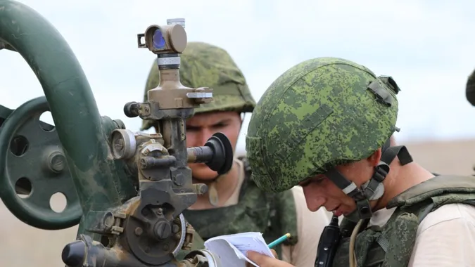 Російських артилеристів більше не братимуть у полон – ССО