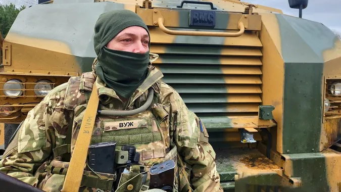 «Прагну помститися за племінника і товариша»: волинянин розповів, чому пішов на війну