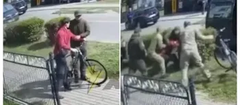 Не підліток, а 30-річний ухилянт: у ТЦК прокоментували скандальне відео з соцмереж (відео)