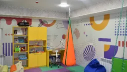 На Волині відкрили центр підтримки дітей, які постраждали від насильства