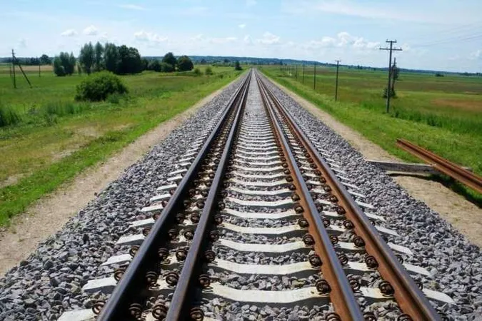 Залізниця Фінляндії розриває контракти на вантажні перевезення з рф