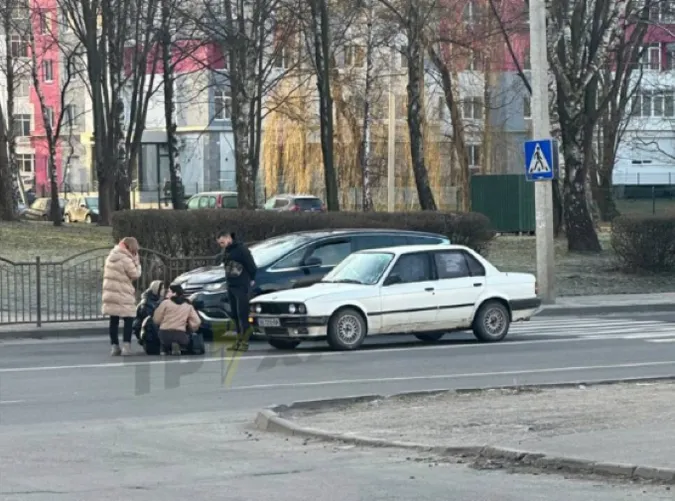 У Луцьку на Конякіна – ДТП: збили людину