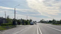 Смертельна ДТП: у Луцькому районі бус збив 67-річного пішохода (відео)