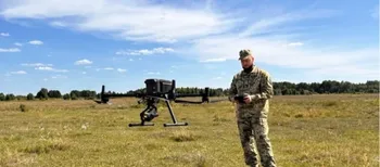 Як 26-річний волинянин став оператором дронів на кордоні: історія бійця