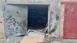 Вночі та зранку ворог обстрілював Дніпропетровщину (фото, відео)