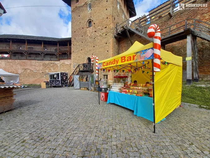 У Луцьку стартував фестиваль вуличної їжі Lutsk Food Fest (фоторепортаж)