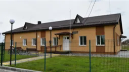 В Камінь-Каширському районі збудували нову амбулаторію (фото)