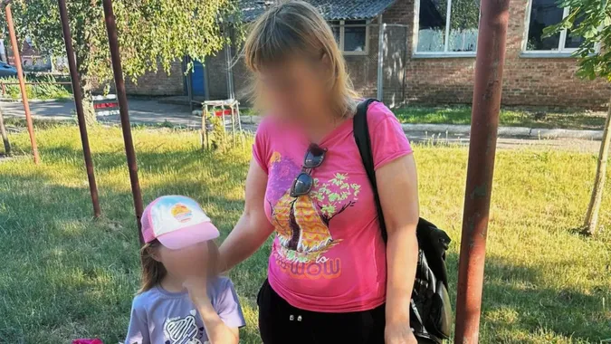 У Ковелі патрульні розшукали 6-річну дівчинку, яка зникла на прогулянці