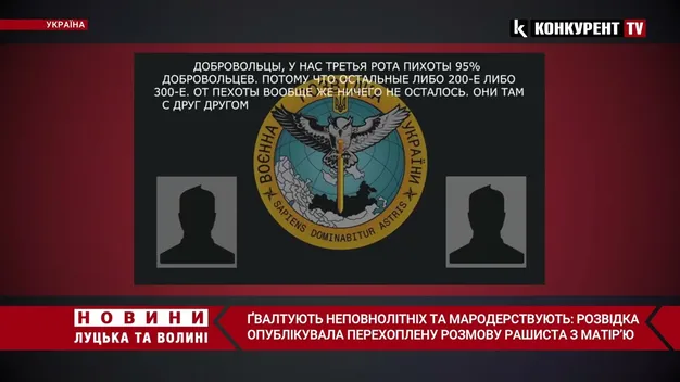 Рашисти не приховують, що займаються мародерством та гвалтують неповнолітніх дівчат, – розвідка