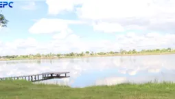 На Волині є райське озеро: де воно знаходиться (відео)