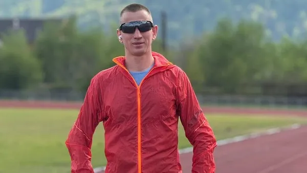 Волинянин став чемпіоном України з 24-годинного бігу (фото)