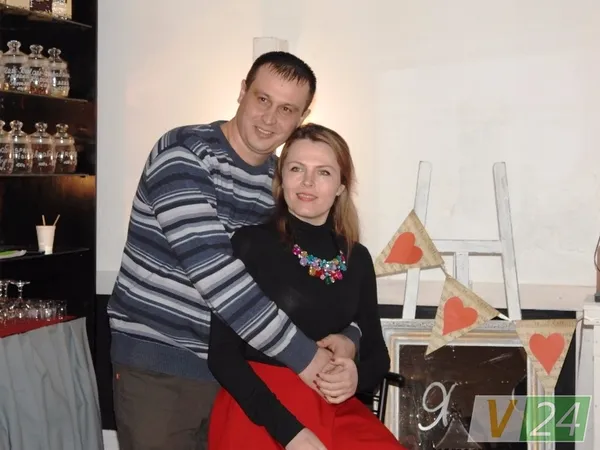 До Дня закоханих луцьке подружжя виграло відпочинок на Світязі (фото)
