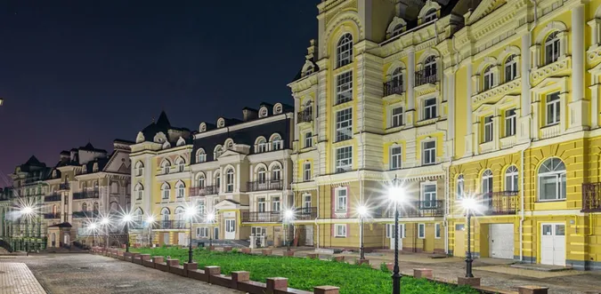 У Луцьку планують збудувати «шикарний» мікрорайон