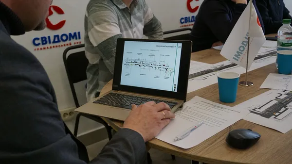 Без транспортної схеми не можна починати реконструкцію проспекту Волі, – експерт