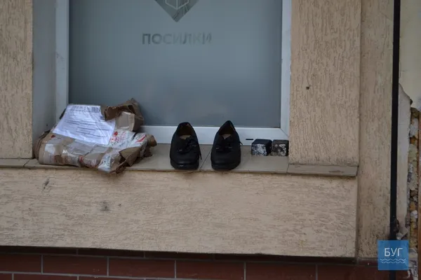 У Нововолинську затопило відділення «Нової пошти» (фото)