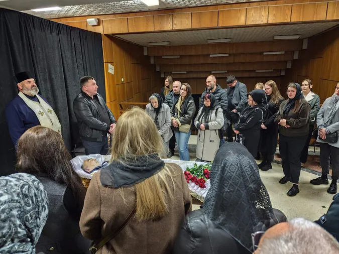 На Волині попрощались із знаним архітектором Володимиром Сулятицьким (фото)