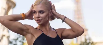 Вівсянка, виснажливі тренування й каміння Swarovski: як волинська спортсменка стала чемпіонкою Європи з бодібілдингу (фото)