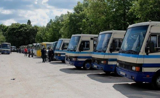 На Волині оглядатимуть громадський транспорт