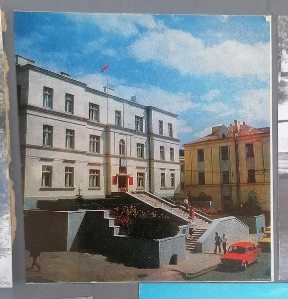 Яким був Луцьк у 80-х (ретрофото)