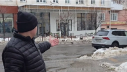 У Луцьку хочуть додатковий пішохідний перехід на Винниченка (відео)