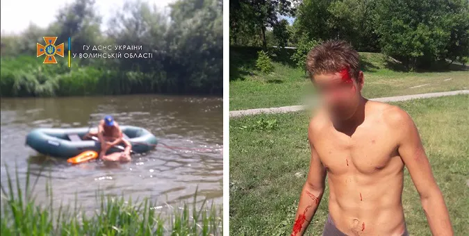 Головне у Луцьку: ТОП новин за п'ятницю, 9 липня
