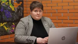 «Розвиватися – це потреба мого організму», – керівниця одного з підприємств ТМ «Вілія» Катерина Чубко (інтерв'ю)*
