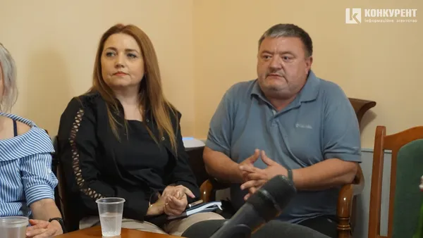 Алла Надточій та Ігор Гнетньов