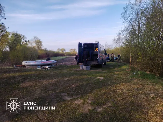 На Рівненщині знайшли мертвим хлопчика, якого шукали 10 днів