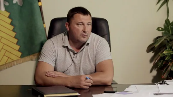 Ківерцівський міський голова Олександр Ковальчук