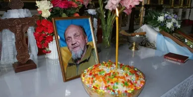 Купив будинок, а пожити не встиг: на Волині попрощалися з Героєм Віталієм Гандзюком (фото)