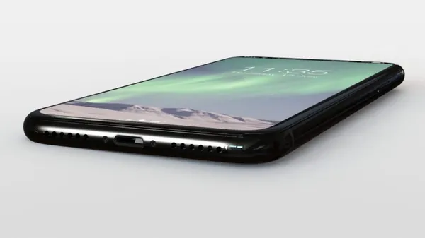У мережі з'явились фотографії iPhone 8