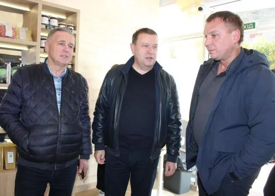 У Луцьку відкрили магазин органічної продукції: що там є (фото)