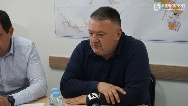 Ігор Гнетньов, в.о.директор КП «Медичний центр реабілітації учасників бойових дій ЛМТГ»