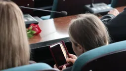 У Луцьку родинам загиблих захисників України вручили державні нагороди (фото)