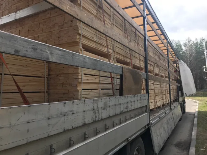 Через Волинь до Європи намагалися вивезти майже 40 кубометрів лісу