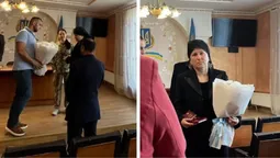 На Волині родині полеглого Героя вручили орден «За мужність» III ступеня (фото)