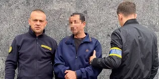 Виженуть з країни: у Луцьку помітили азербайджанця-нелегала (фото)