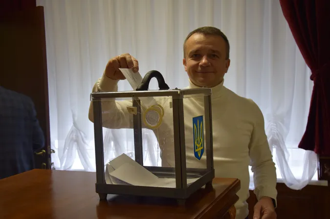 У Луцьку судді обрали голову Волинського апеляційного суду