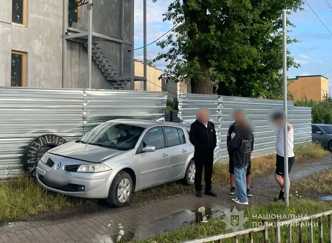 На Волині за добу сталося 7 ДТП: травмувалися п'ятеро дітей (фото)