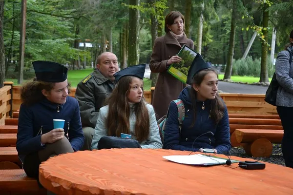 У «волинській Швейцарії» відкрили молодіжний центр (фото)