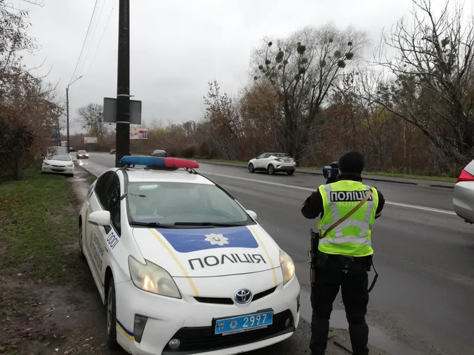 На Волині патрульні протягом вихідних упіймали 12 водіїв «під мухою»