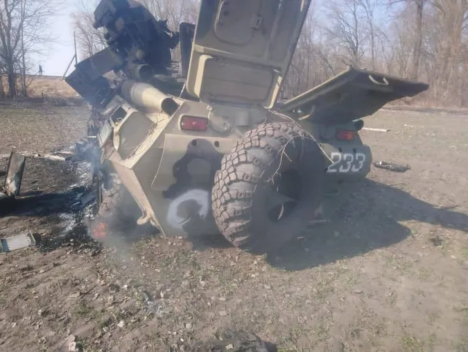 Противник завершує перегрупування та заміну підрозділів, – Генштаб ЗСУ