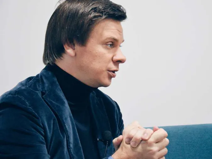 Мандрівник Дмитро Комаров одружився (фото)