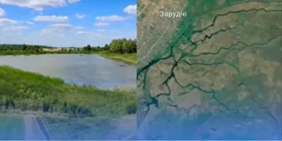 Сотні ходів одного Стоходу: як маленький потічок перетворюється на найдовшу річку Волині (відео)