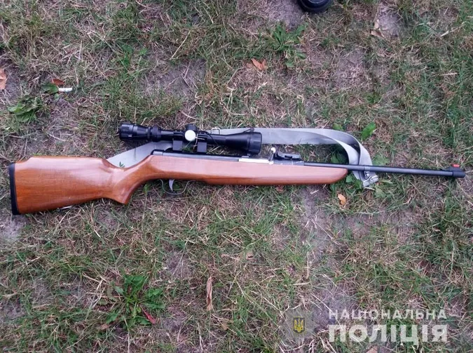Волинянин може сісти за ґрати через продаж гвинтівки